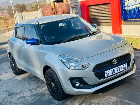 Suzuki Swift 1.2 GL