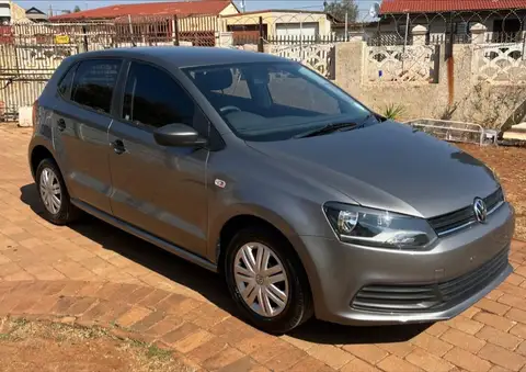 Volkswagen Polo Vivo 1.4 M/T
