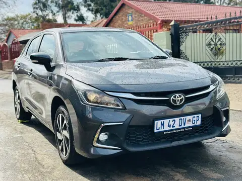 Toyota Starlet 1.5 XS