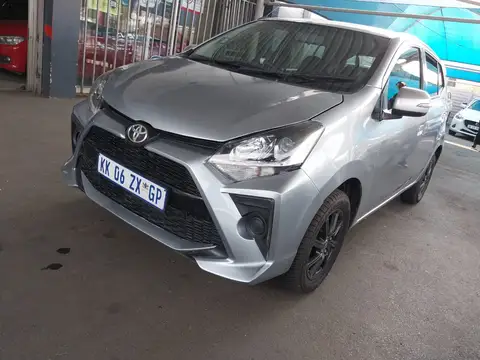 Toyota Agya 1.0