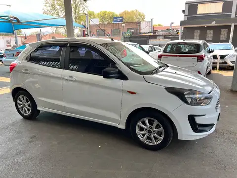 Ford Figo