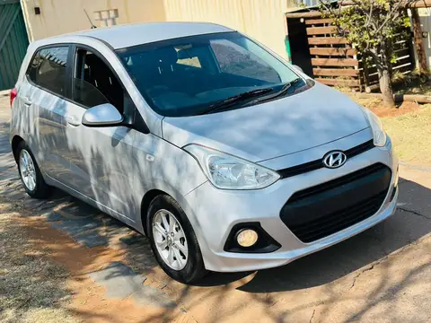 Hyundai Grand i10 1.2 M/T