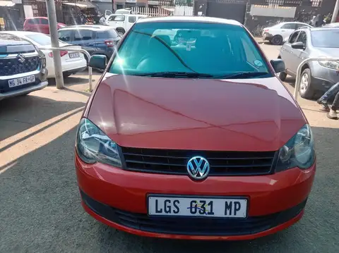 Volkswagen Polo Vivo