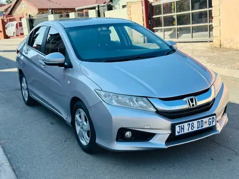 Honda Ballade 1.5 I-Vtec