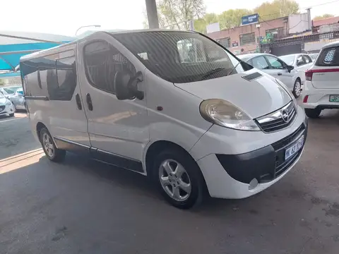 Opel Caravan 2.0