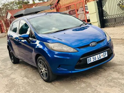 Ford Fiesta 1.4