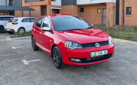 Volkswagen Polo Vivo 1.4 M/T