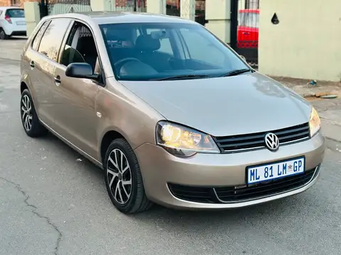 Volkswagen Polo Vivo 1.6 Hatch