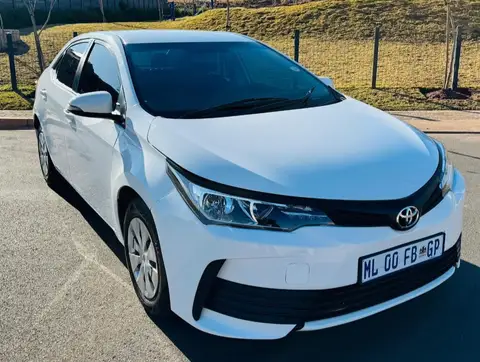 Toyota Corolla Quest 1.8