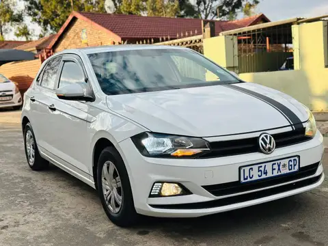 Volkswagen Polo 1.2 TSi 