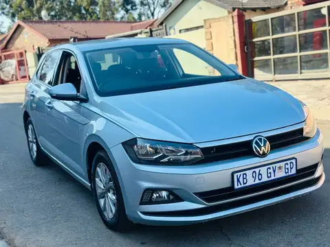 Volkswagen Polo 1.2 TSi 