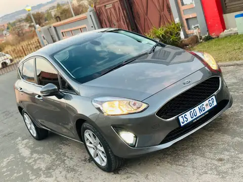 Ford Fiesta 1.0 Ecoboost 