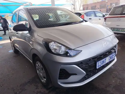Hyundai Grand i10