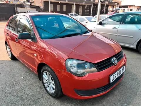 Volkswagen Polo Vivo