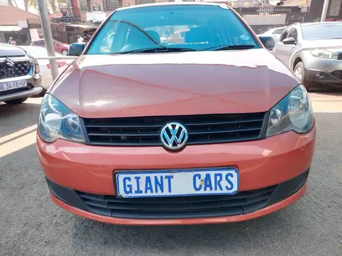 Volkswagen Polo Vivo