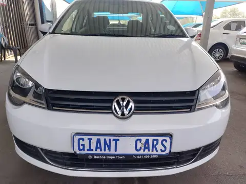 Volkswagen Polo Vivo