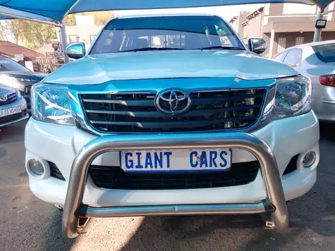 Toyota Hilux 4.0 V6 VVTi