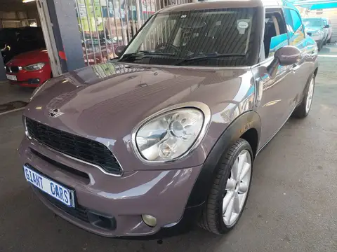 Mini Countryman CoperS