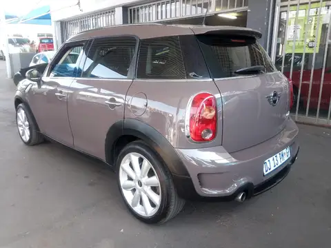 Mini Cooper S 1.6 country man