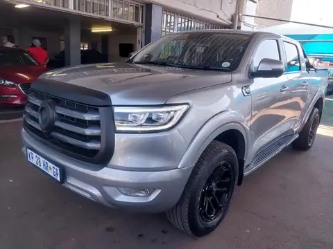 GWM P-Series LTD D-C 2.0 4x2