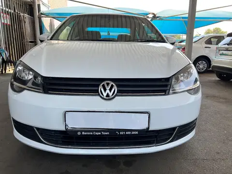 Volkswagen Polo Vivo