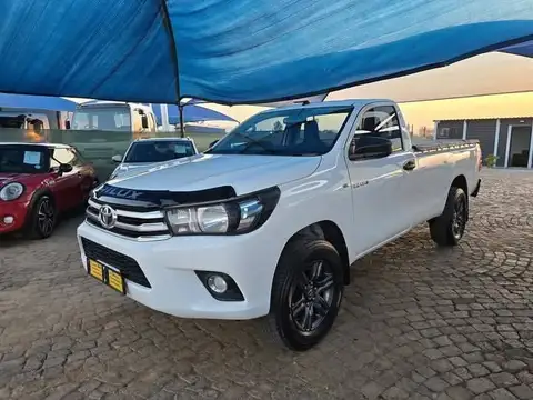 Toyota Hilux 2.8GD-6 Double Cab Raider Daka