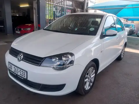 Volkswagen Polo Vivo 1.4 sedan