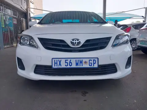 Toyota Corolla Quest 1.6