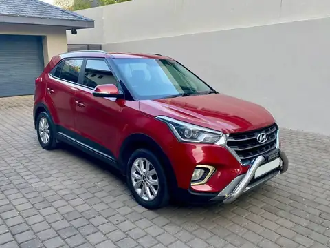 Hyundai Creta 1.6 Executive