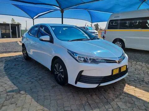Toyota Corolla Quest 1.6 