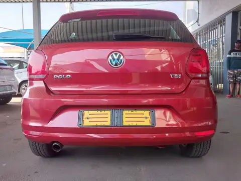 Volkswagen Polo 1.2 TSI