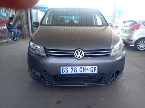 Volkswagen Touran 1.4 tsi