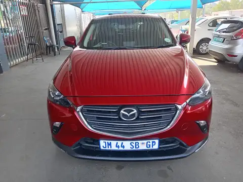 Mazda CX-3 2.0 sky active