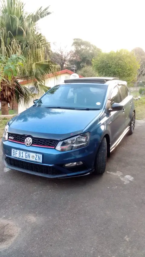 Volkswagen Polo Gti