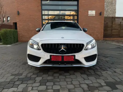 Mercedes Benz C-Class C220