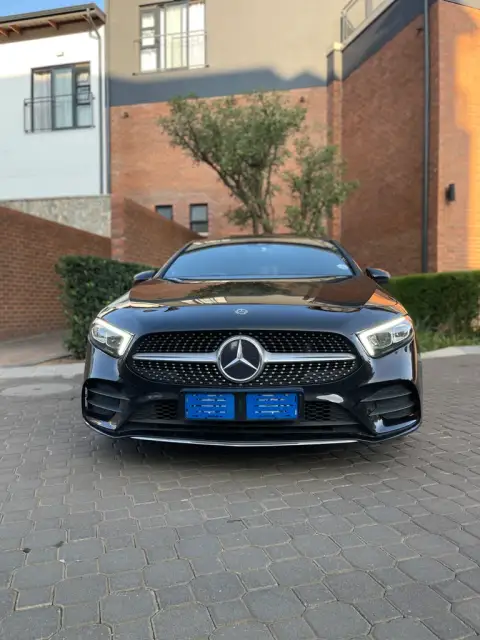Mercedes Benz A-Class A200