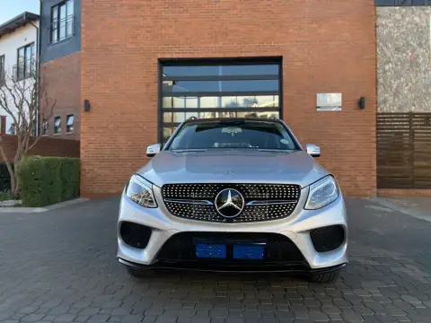 Mercedes Benz GLE-Class GLE 250