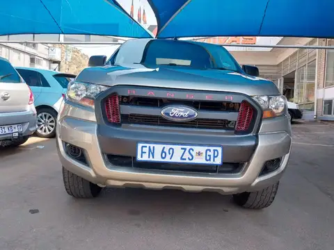 Ford Ranger 2.2 6-SPEED