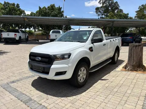 Ford Ranger 2.2TDCi Hi-Rider XL