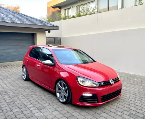 Volkswagen Golf 6R