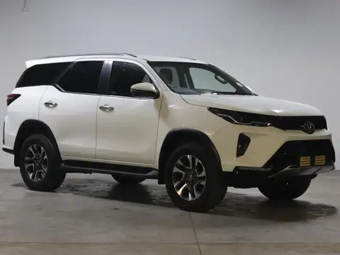 Toyota Fortuner 2.4GD-6 Auto