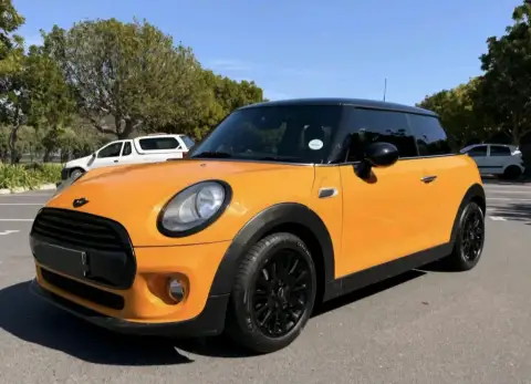 Mini Cooper