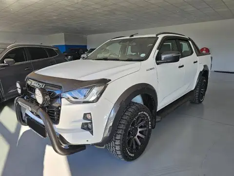 Isuzu D-Max 3.0 Ddi LSE E-Cab Auto 4x4 