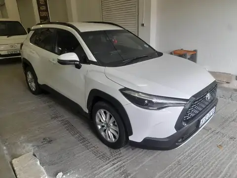 Toyota Corolla Cross 1.5T XS 
