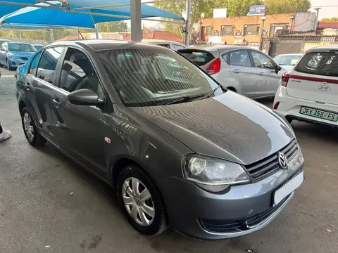 Volkswagen Polo Vivo