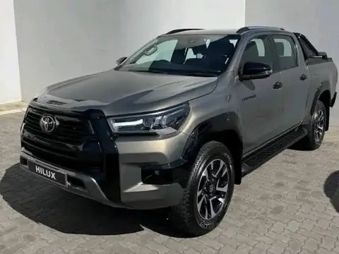 Toyota Hilux 2.8 GD-6 RB Raider Double Cab 
