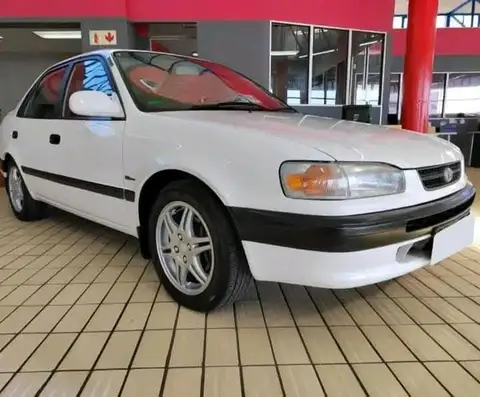 Toyota Corolla 2.0 RSI 