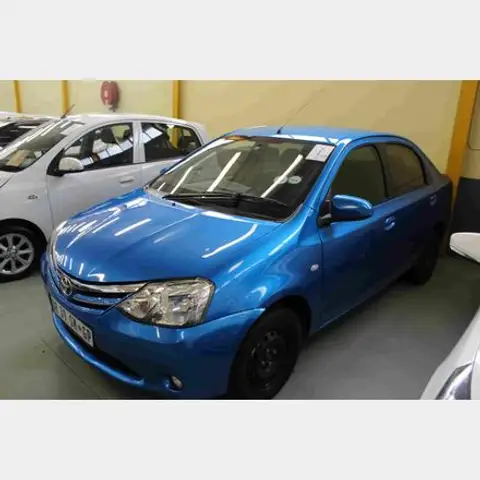 Toyota Etios