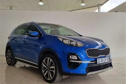 Kia Sportage 2.0 CRDi EX A/T