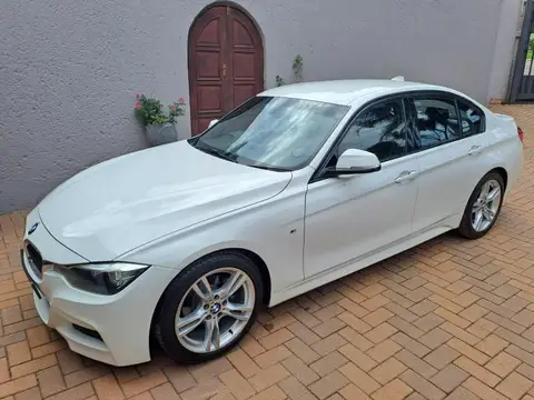 BMW 3 Series 318i M Sport Auto 